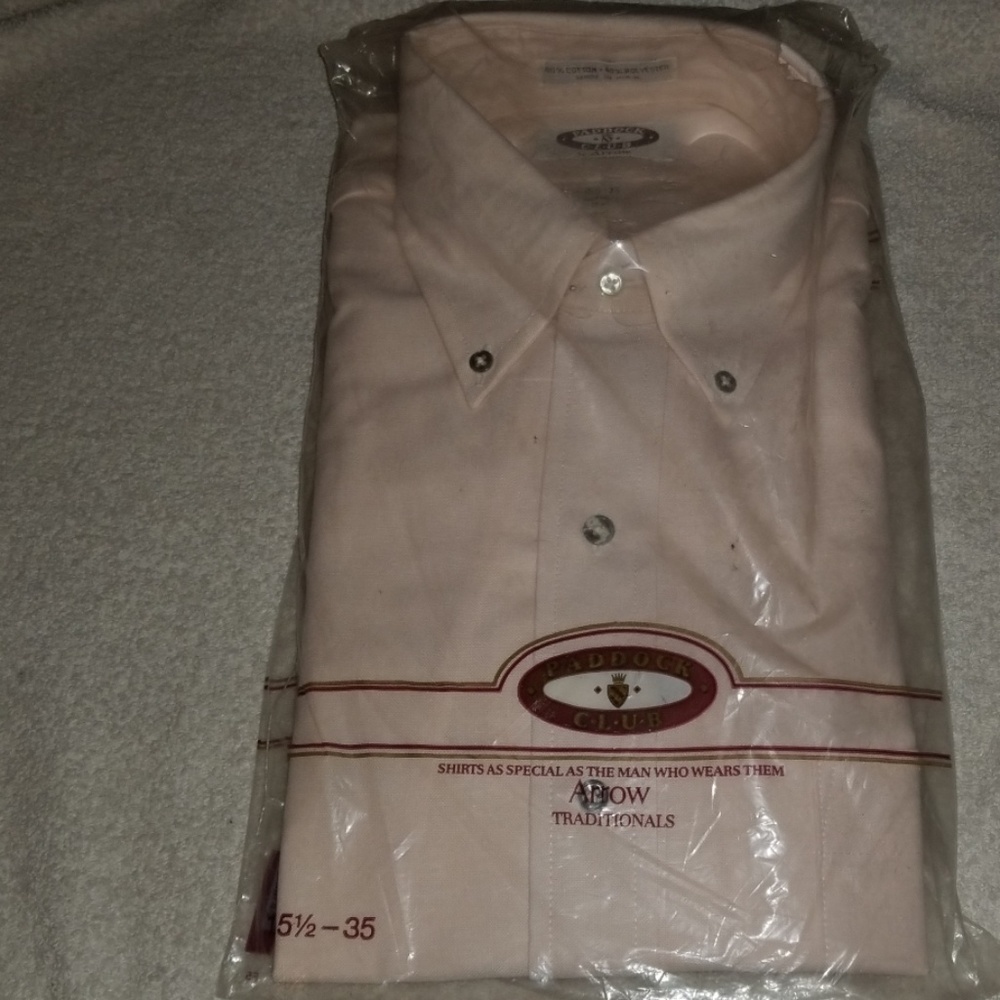 Arrow dress shirt
